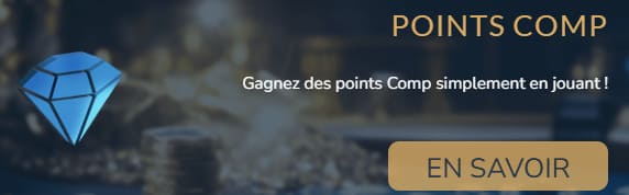Limitless Casino points compensations