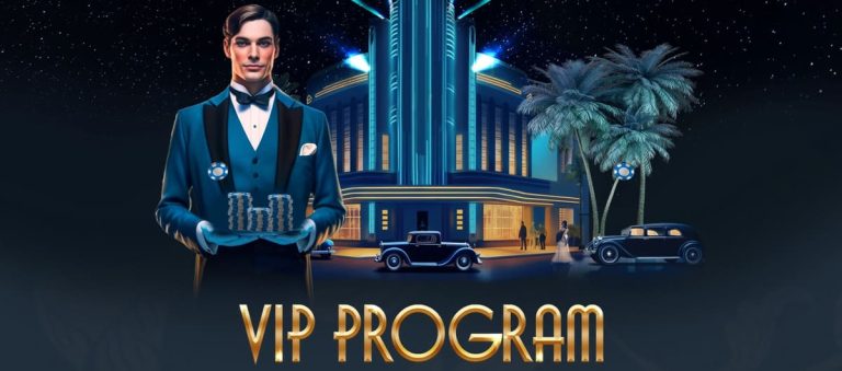 Limitless Casino programme VIP